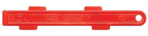 Peco SL-336 6' Way Gauge N Scale