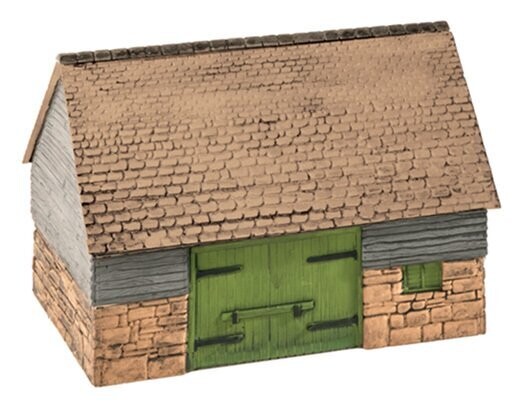 Wills Kits SS30 Barn Kit OO/HO Gauge