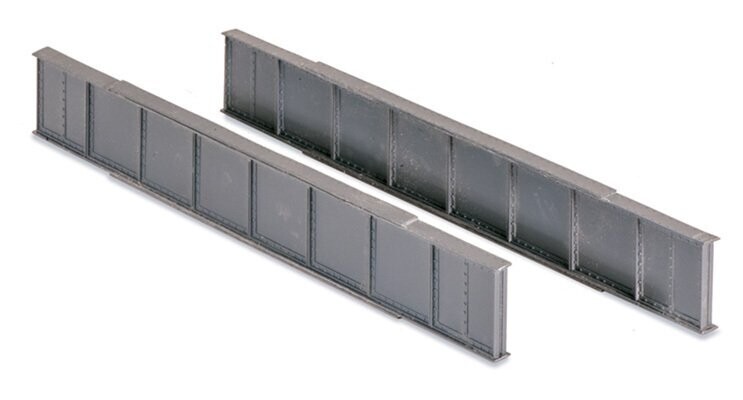 Wills Kits SS57 Vari Girder Plate Kit OO/HO Gauge