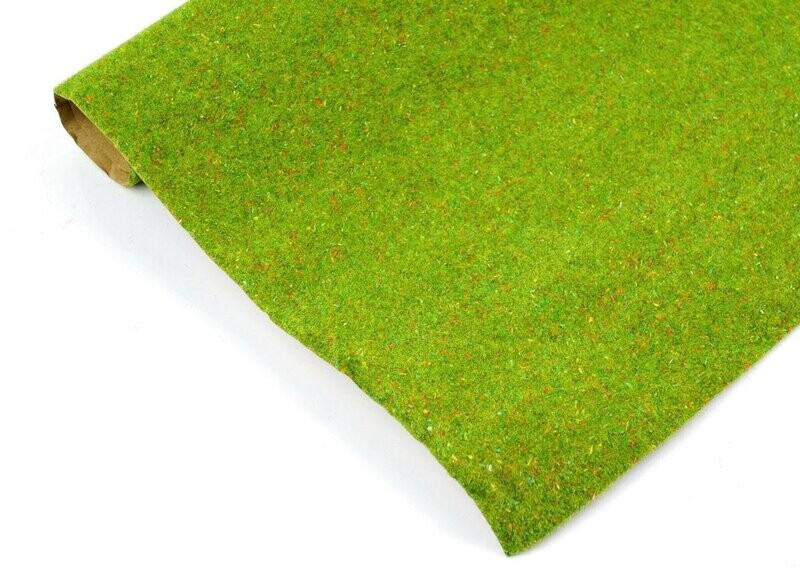 Gaugemaster GM1121 (GM21) Summer Grass Scenic Mat (100 x 75cm)