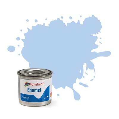 Humbrol Enamel Paints- Tinlet (14ml)