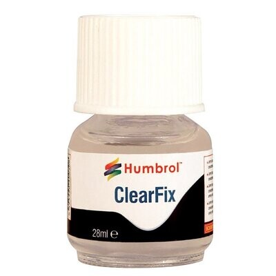 Humbrol AC5708 Clearfix 28ml Bottle