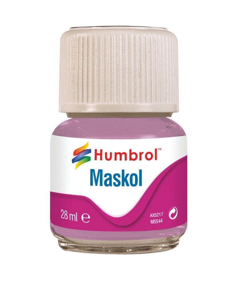 Humbrol AC5217 Maskol 28ml Bottle