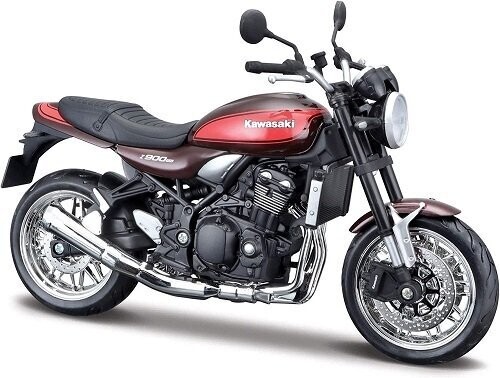 Maisto 32707 Kawasaki Z900RS 1:12 Scale Diecast Model