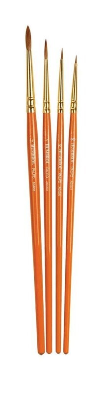 Humbrol Palpo Brushes