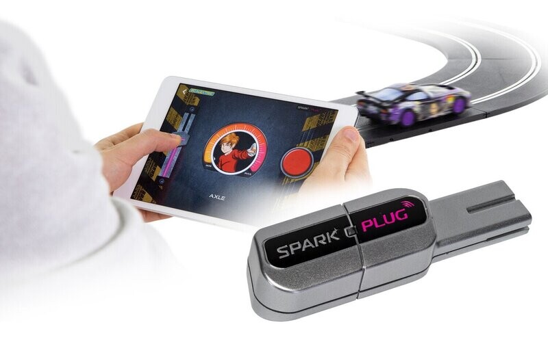 Scalextric C8333 Spark Plug Wireless Dongle