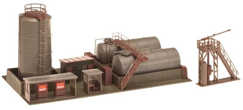 Gaugemaster GM421 Fordhampton Fuelling Point Kit OO Scale
