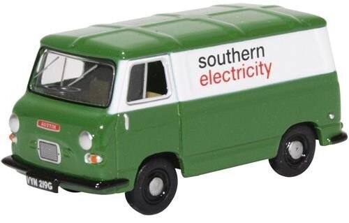 Oxford Diecast Austin J4 Van Southern Electricity (76J4003) 1:76 (OO) Scale Model