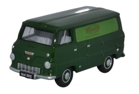 Oxford Diecast Ford 400E Maidstone & District (76FDE014) 1:76 (OO) Scale Model