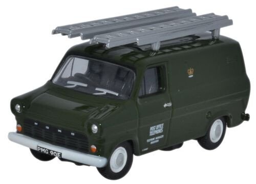 Oxford Diecast Ford Transit MkI Post Office Telephones (76FT1002) 1:76 (OO) Scale Model
