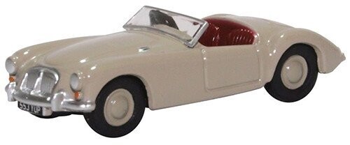 Oxford Diecast MGA Dove Grey (76MGA005) 1:76 (OO) Scale Model