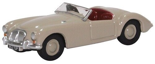 Oxford Diecast MGA Dove Grey 1:76 (76MGA005) (OO) Scale Model