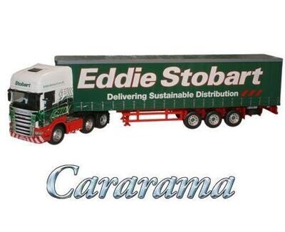 Cararama CR0005 Scania Eddie Stobart 1:50 Scale Diecast Model