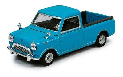Cararama 415750 Mini Pick Up Blue 1:43 Scale Diecast Model