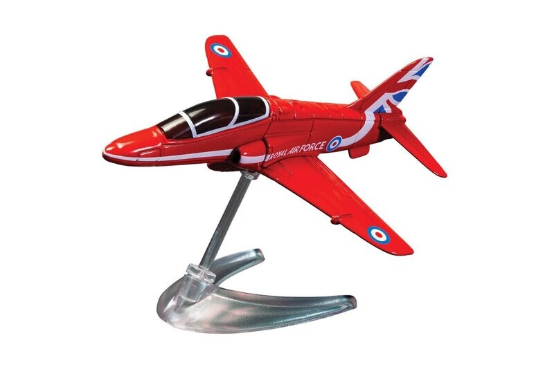 Corgi CS90628 RAF Red Arrows Hawk Diecast Model Corgi CS90628 RAF Red Arrows Hawk Diecast Model