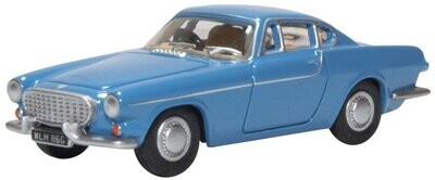 Oxford Diecast Volvo P1800 Teal Blue (76VP004) 1:76 (OO) Scale Model