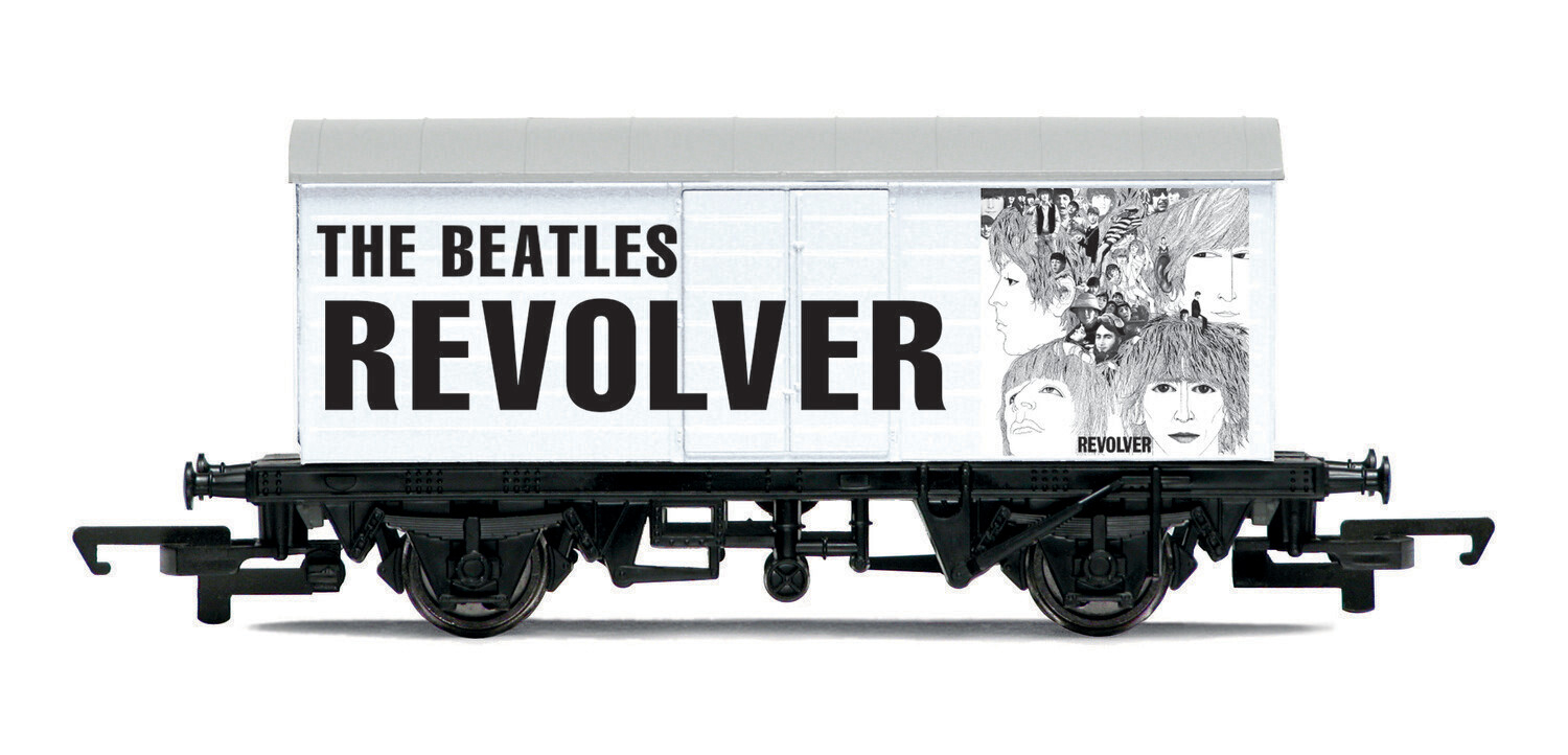 Hornby R60152 The Beatles 'Revolver' Wagon