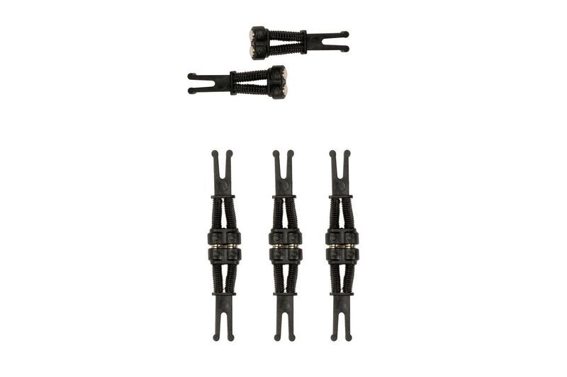 Hornby R7399 Vacuum Pipe Magnetic Coupling Pack - 20mm
