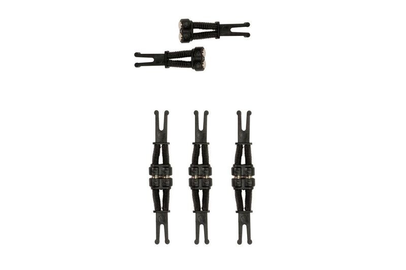 Hornby R7400 Vacuum Pipe Magnetic Coupling Pack - 17mm