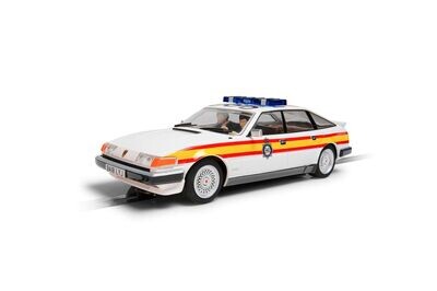 Scalextric C4342 Rover SD1 - Police Edition Slot Car
