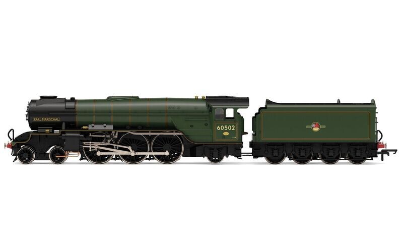Hornby R3977 BR, Thompson Class A2/2, 4-6-2, 60502 'Earl Marischal' - Era   5