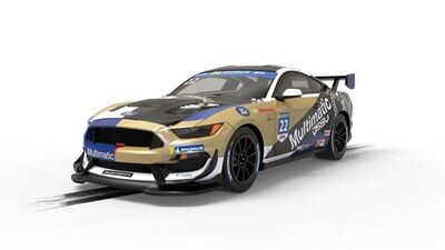Scalextric C4403 Ford Mustang GT4 - Canadian GT 2021 - Multimatic Motorsport Slot Car