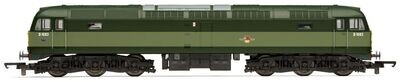 Hornby R30182 RailRoad Plus BR Class 47, Co-Co D1683 - Era 4