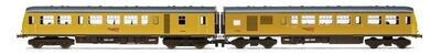 Hornby R30195 RailRoad Plus Network Rail, Class 960, Bo-Bo, 901002 'Iris 2' - Era 8