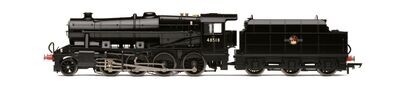 Hornby R30282 BR, Class 8F, 2-8-0, No. 48518 - Era 5
