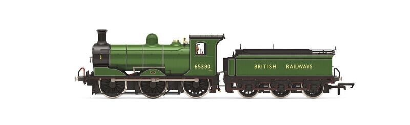 Hornby R3859 BR, Class J36, 0-6-0, 65330, Limited Edition - Era 4