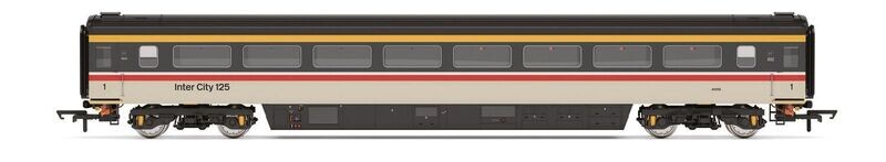 Hornby R40234 BR InterCity, Mk3 Trailer First, 41059 - Era 8