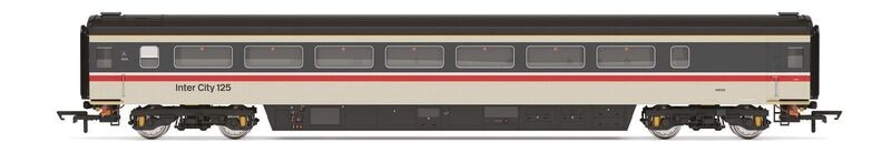 Hornby R40236 BR InterCity, Mk3 Trailer Guard Standard, 44042 - Era 8