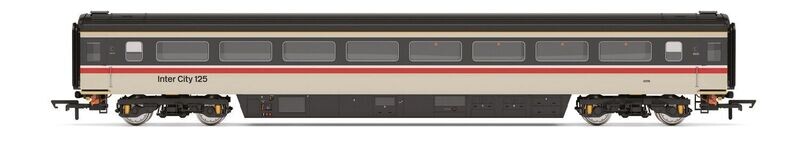 Hornby R40238B BR InterCity, Mk3 Trailer Standard Open, 42116 - Era 8