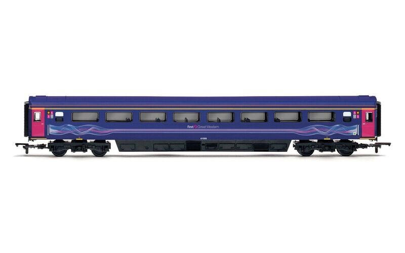 Hornby R40036 FGW, Mk3 Trailer First Open (TFO), Coach G, 41010 - Era 10