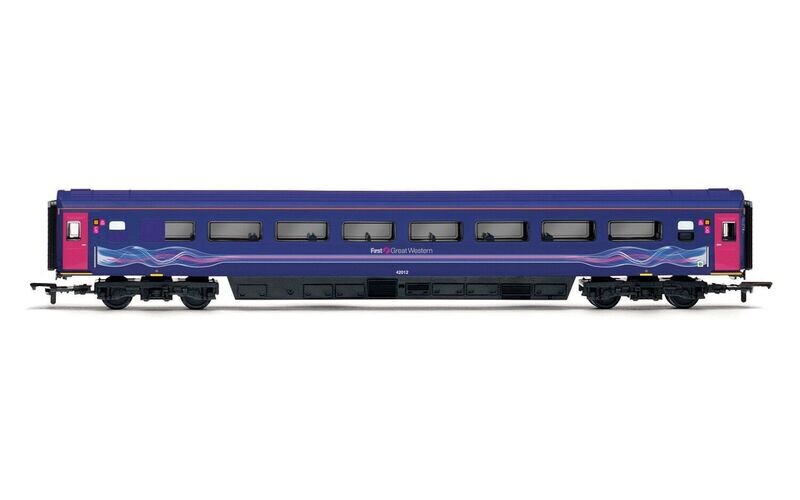 Hornby R40033 FGW, Mk3 Trailer Standard Disabled (TSD), Coach C, 42012 - Era 10