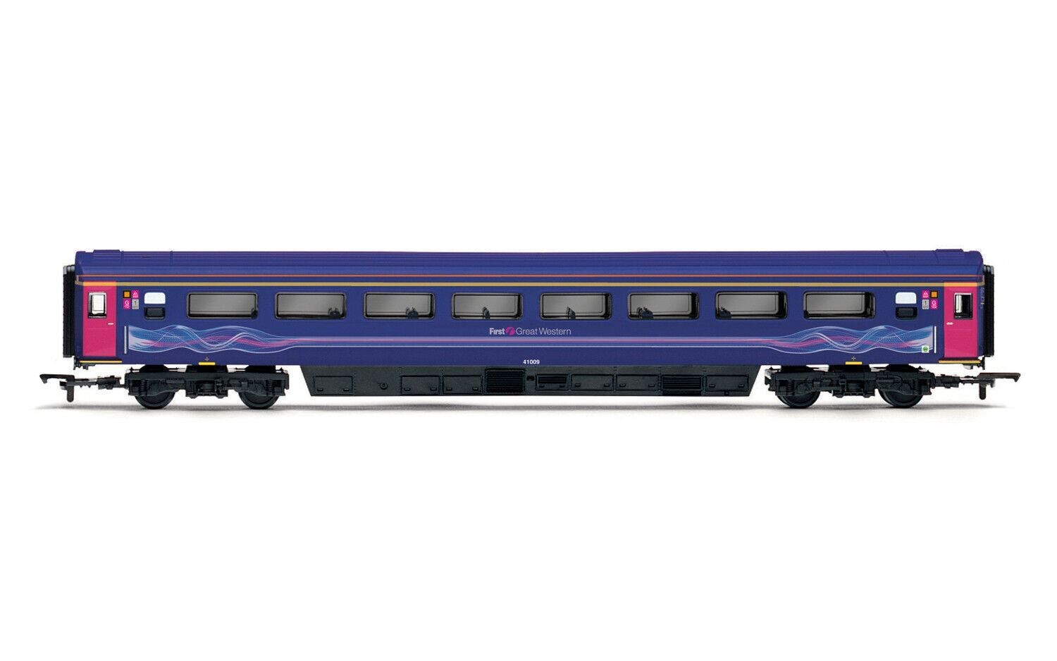 Hornby R40036A FGW, Mk3 Trailer First Open (TFO), Coach H, 41009 - Era 10