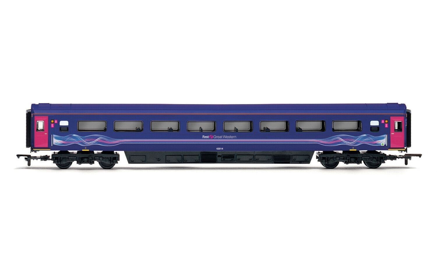 Hornby R40037 FGW, Mk3 Trailer Standard Open, Coach B, 42014 - Era 10