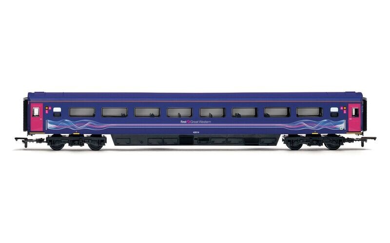 Hornby R40037A FGW, Mk3 Trailer Standard Open (TSO), Coach D, 42360 - Era 10