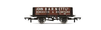 Hornby R60191 5 Plank Wagon, John Barnett - Era 3