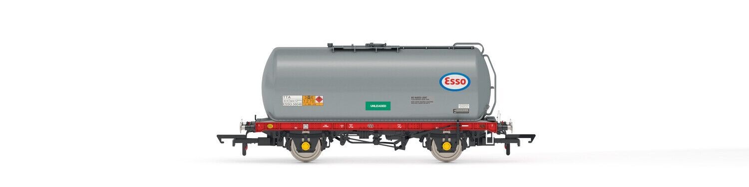 Hornby R60208 BR, TTA Tanker Wagon, Esso 56046 - Era 8