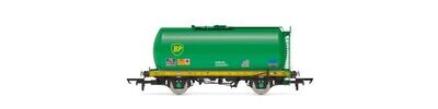 Hornby R60209 BR, TTA Tanker Wagon, BP 67765 - Era 8