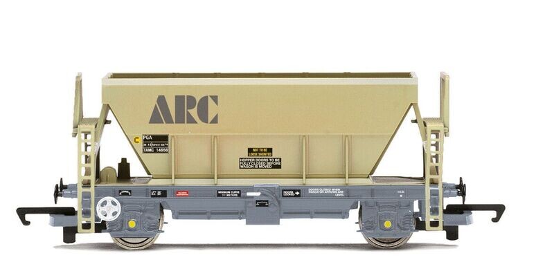 Hornby R60214 ARC, PGA Hopper - Era 8