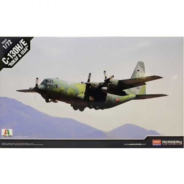 Modello Aereo Pressofuso Dragon Wings C-130H Hercules – USAF Tennessee – Scala 1:400 (DW_55789)