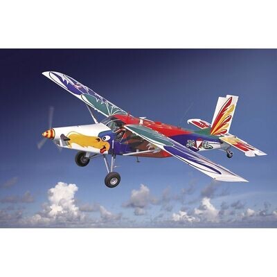 Roden 444 Pilatus PC-6/B2-H2 Turbo-Porter 3G-EL 1:48 Scale Plastic Model Kit