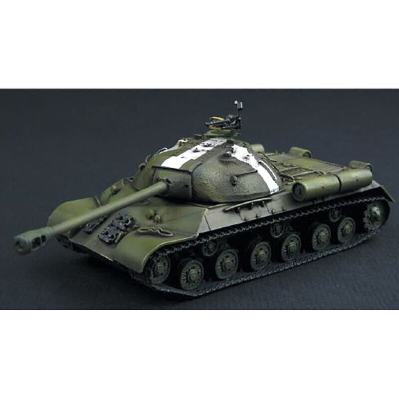 Trumpeter 07227 IS-3 Russian Tank 1:72 Scale Plastic Model Kit