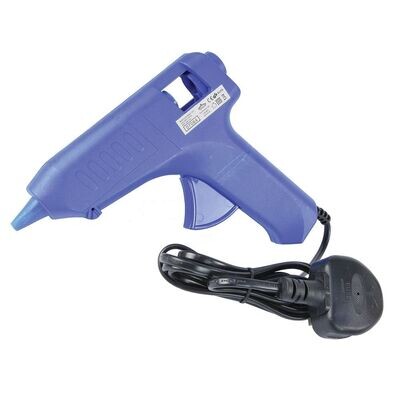 ModelMaker MM017UK Low Temperature Modelling & Craft Glue Gun (UK Plug)