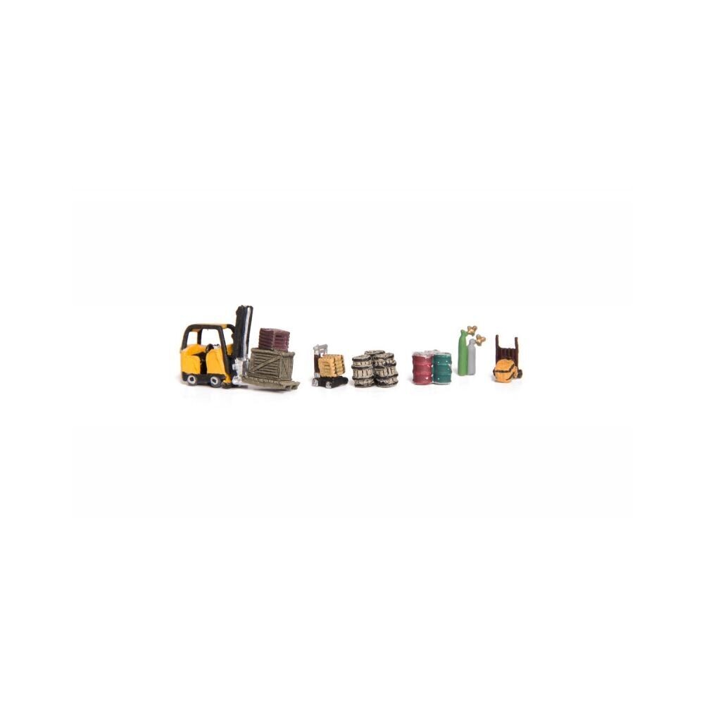 Woodland Scenics A2208 Loading Dock Details N Scale