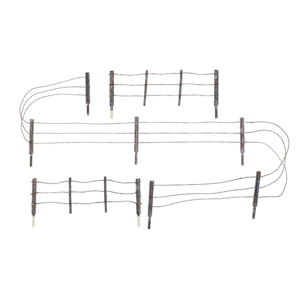 Woodland Scenics A2990 Barbed Wire Fence N Scale