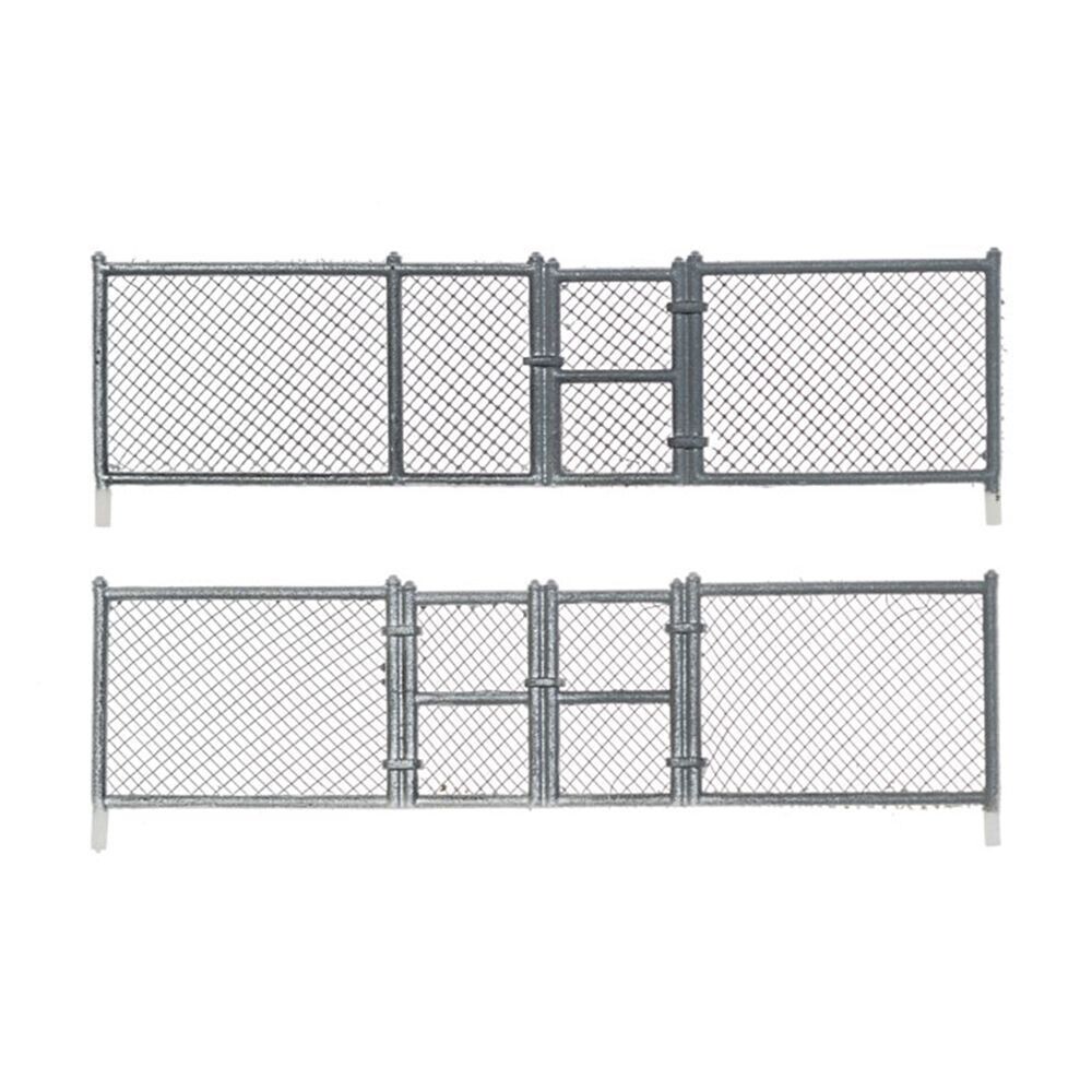 Woodland Scenics A2993 Chain Link Fence N Scale