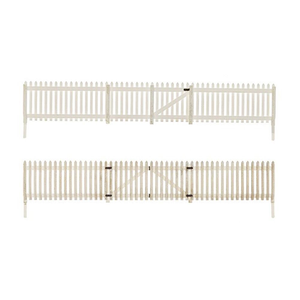 Woodland Scenics A2994 Picket Fence N Scale